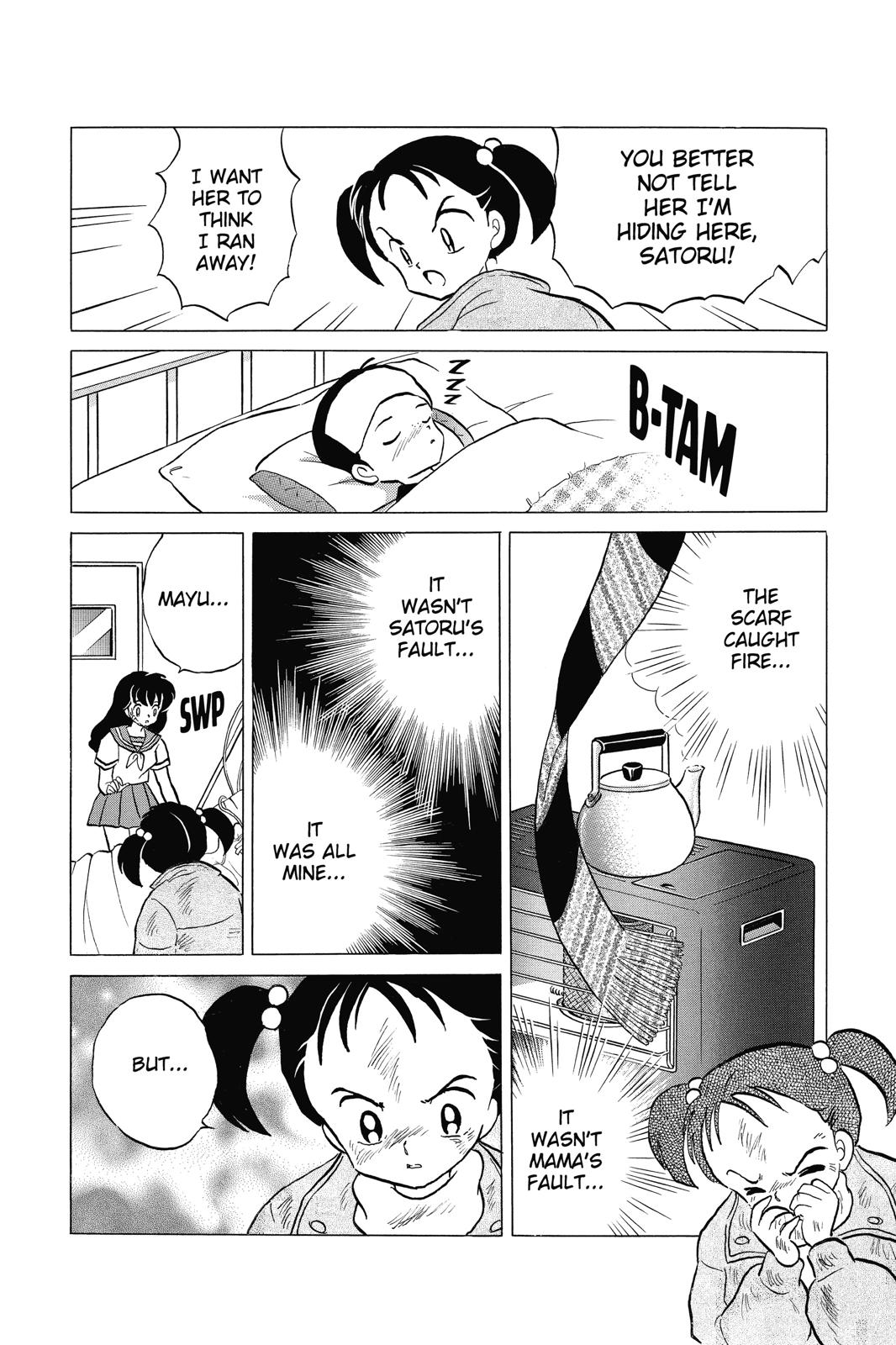 Read Inuyasha Manga Online