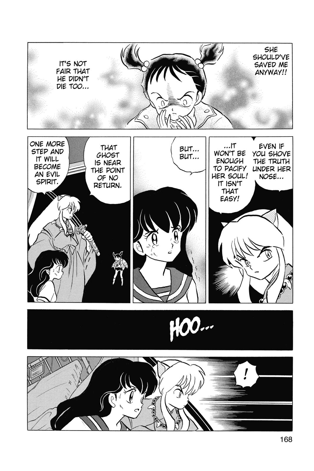 Read Inuyasha Manga Online