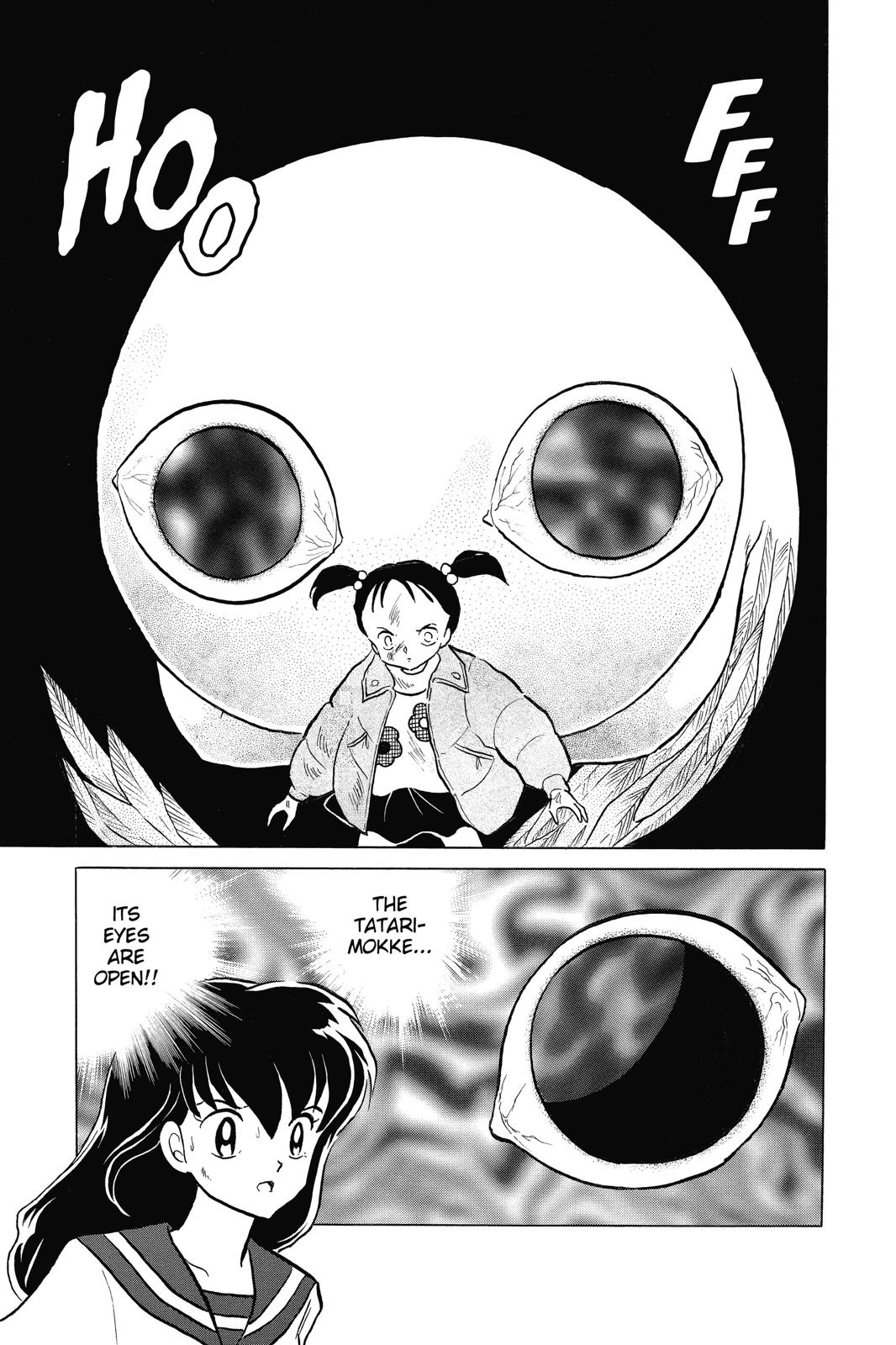 Read Inuyasha Manga Online