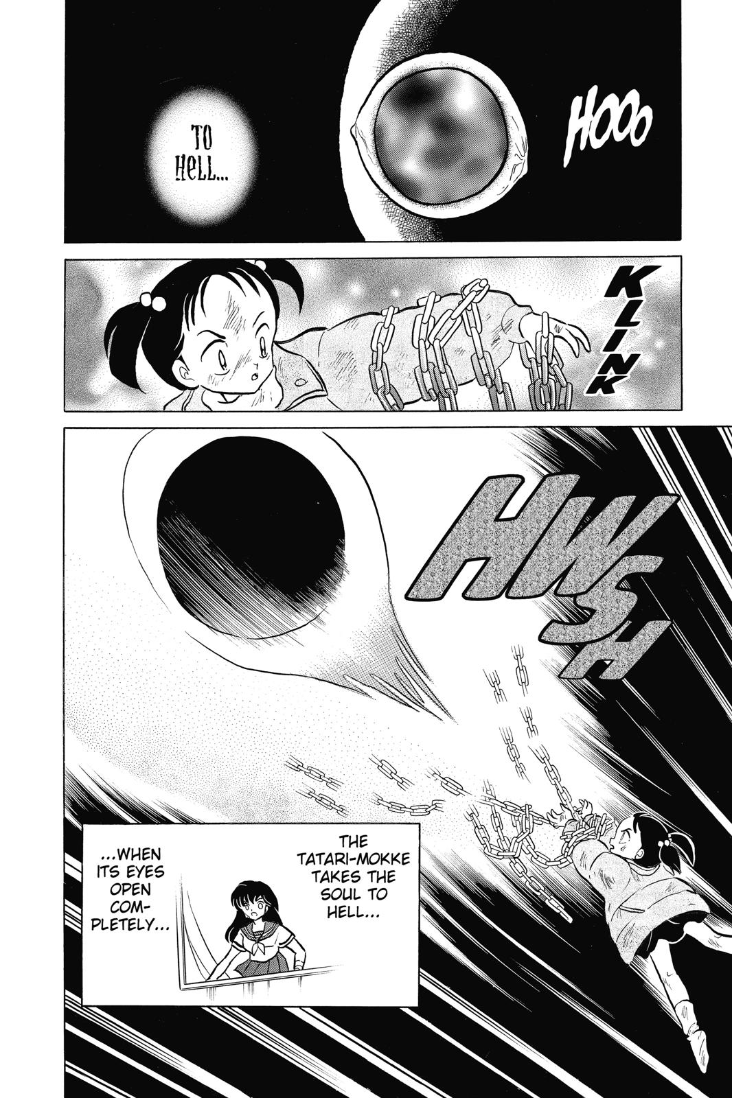 Read Inuyasha Manga Online