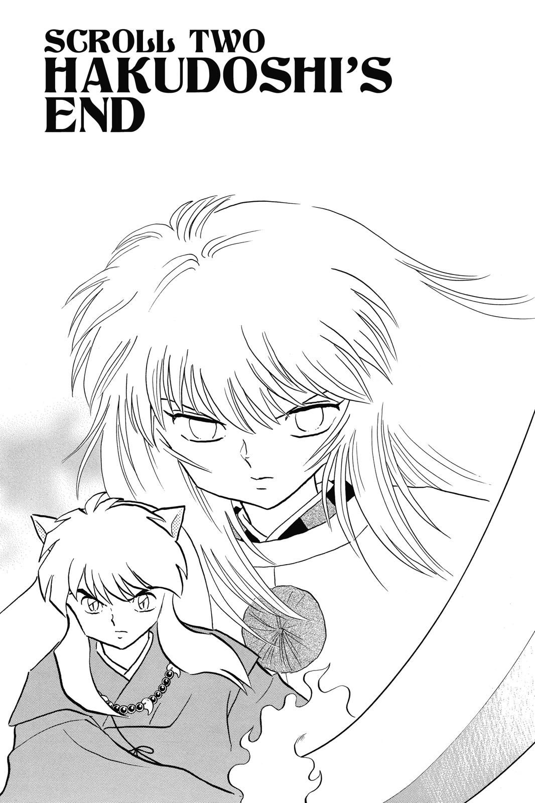 Read Inuyasha Manga Online