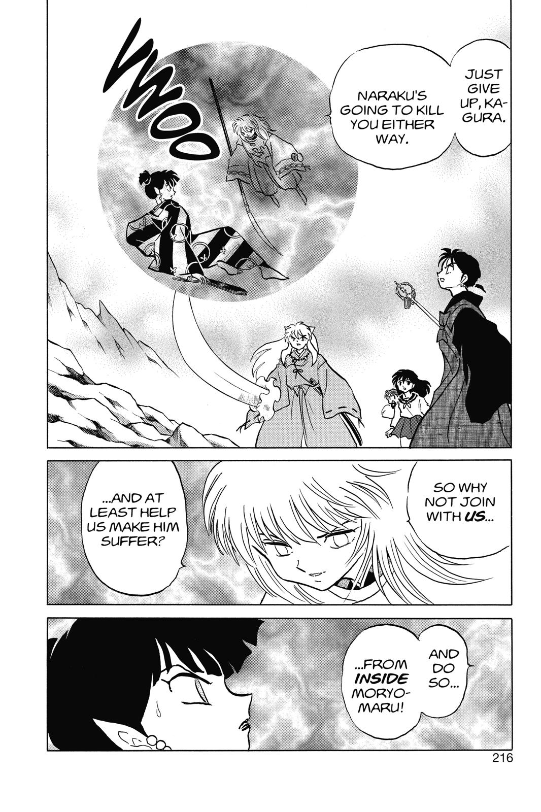 Read Inuyasha Manga Online