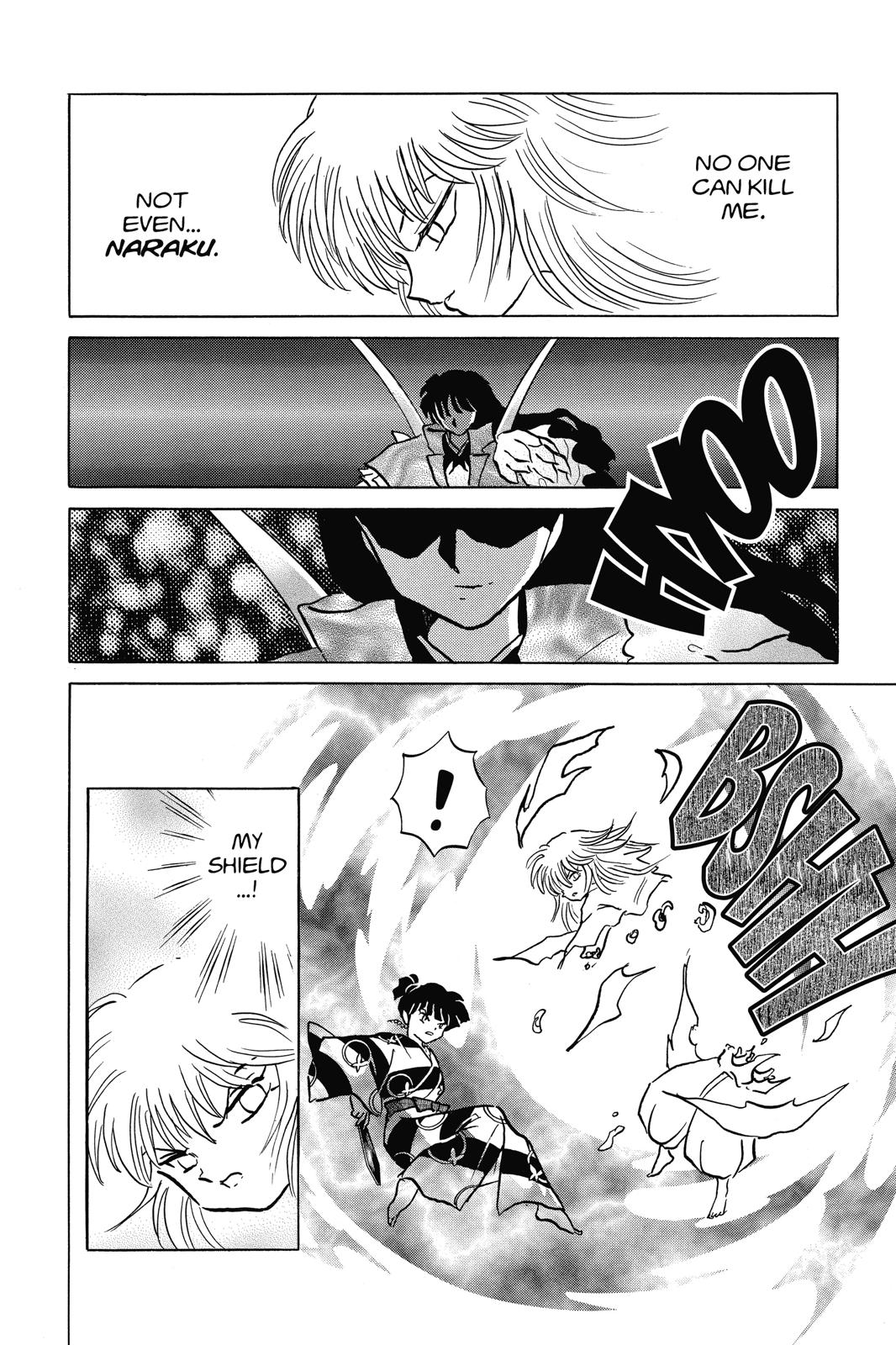 Read Inuyasha Manga Online
