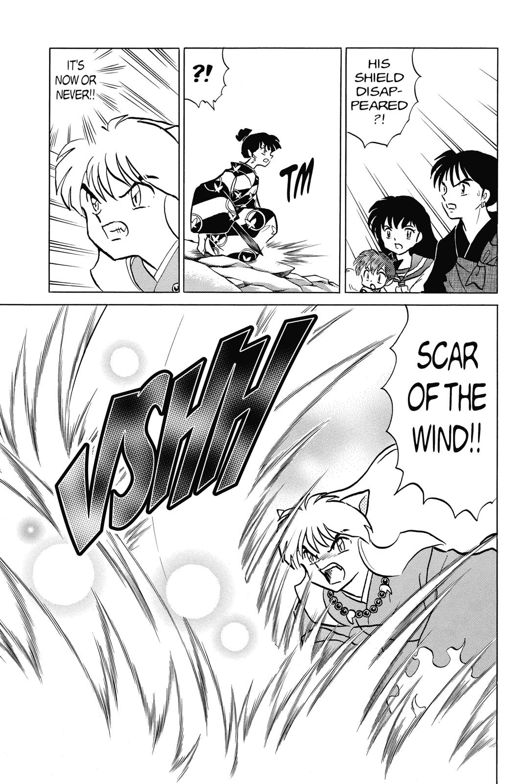 Read Inuyasha Manga Online