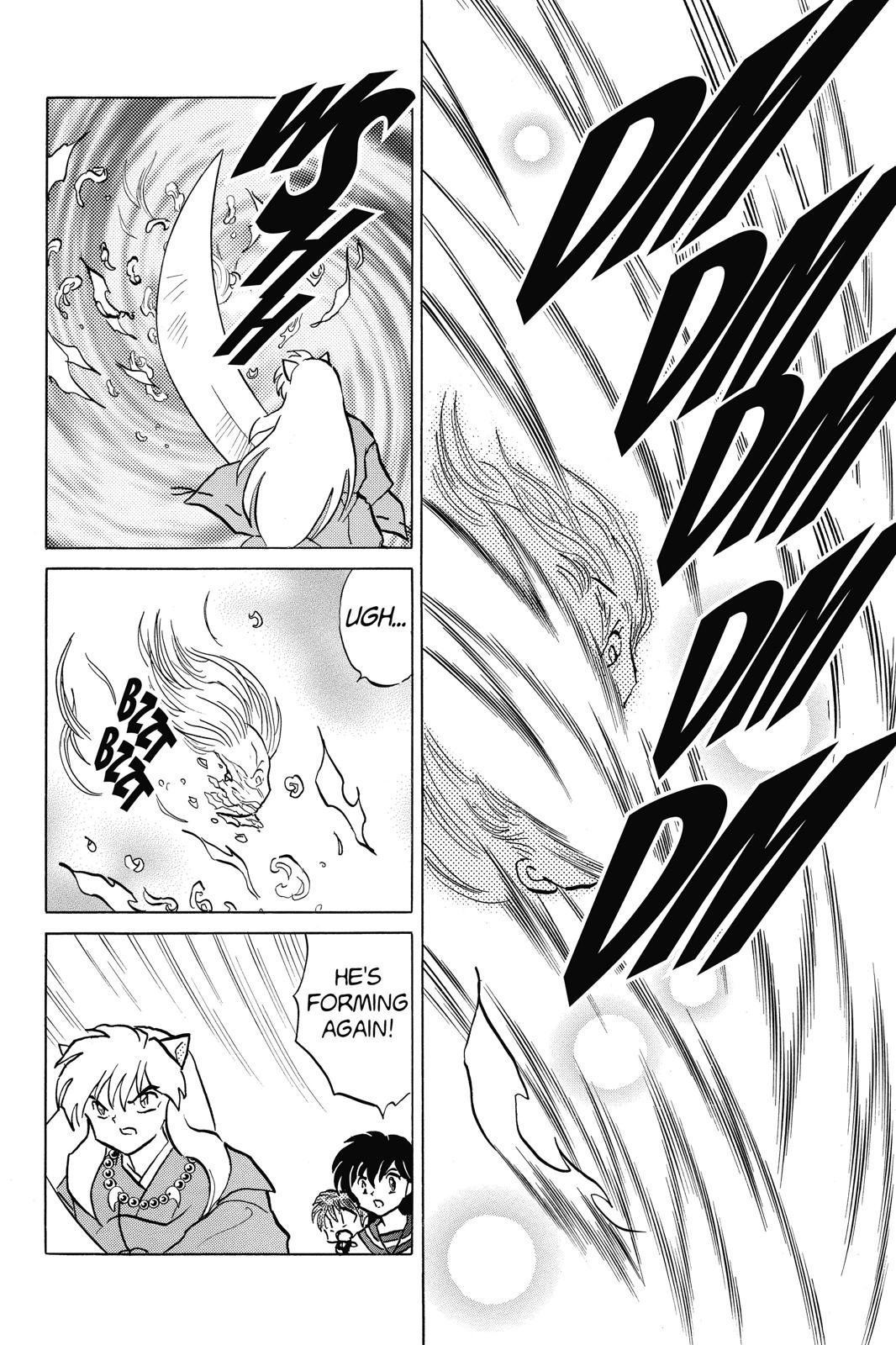Read Inuyasha Manga Online