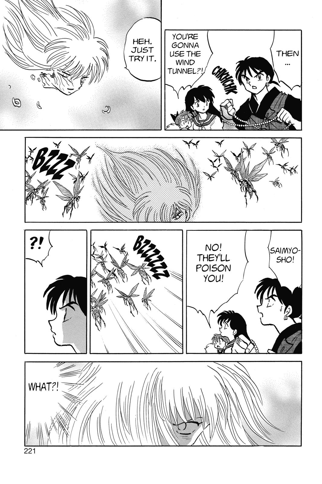 Read Inuyasha Manga Online