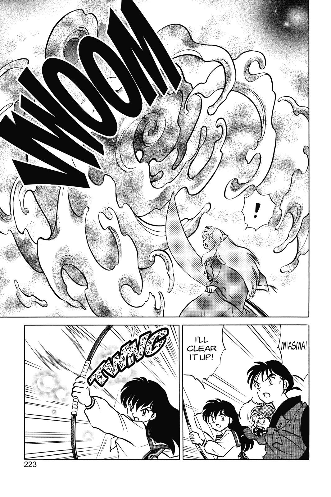 Read Inuyasha Manga Online