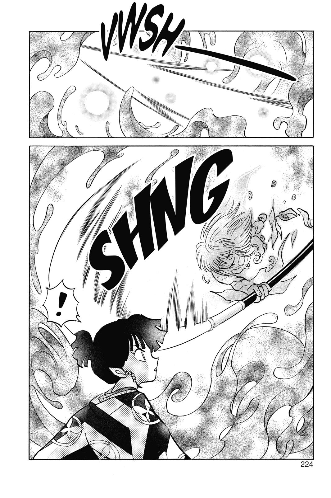 Read Inuyasha Manga Online