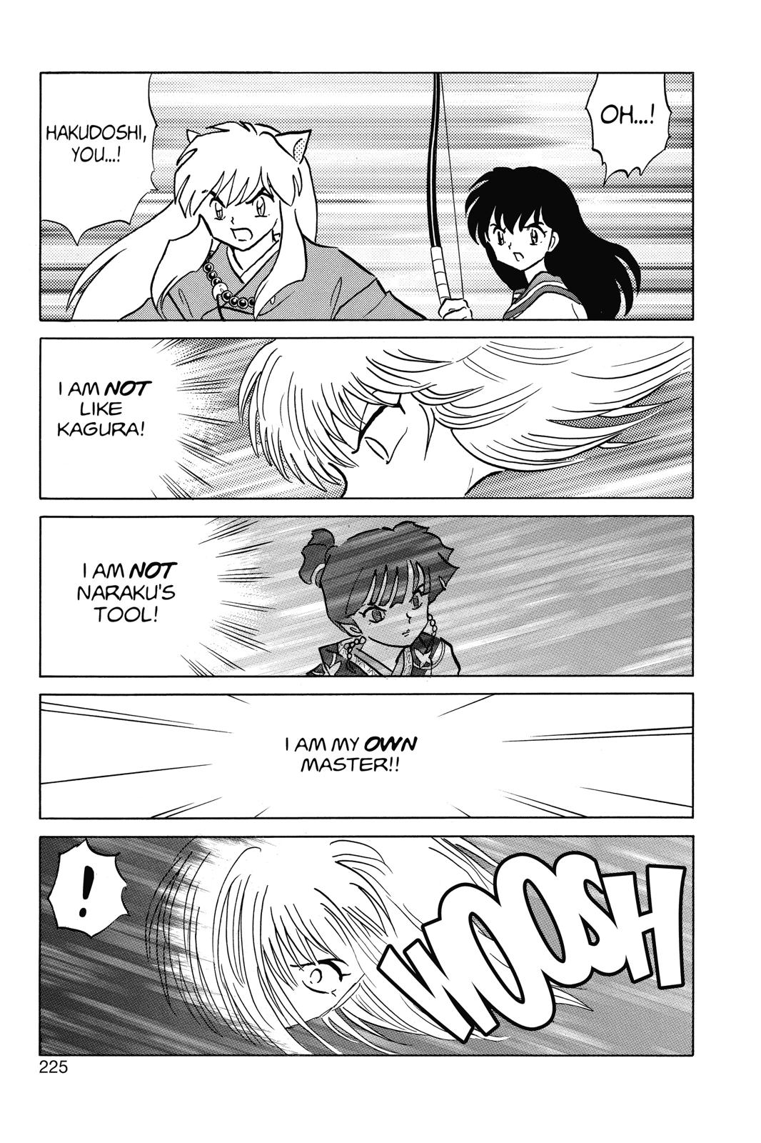 Read Inuyasha Manga Online
