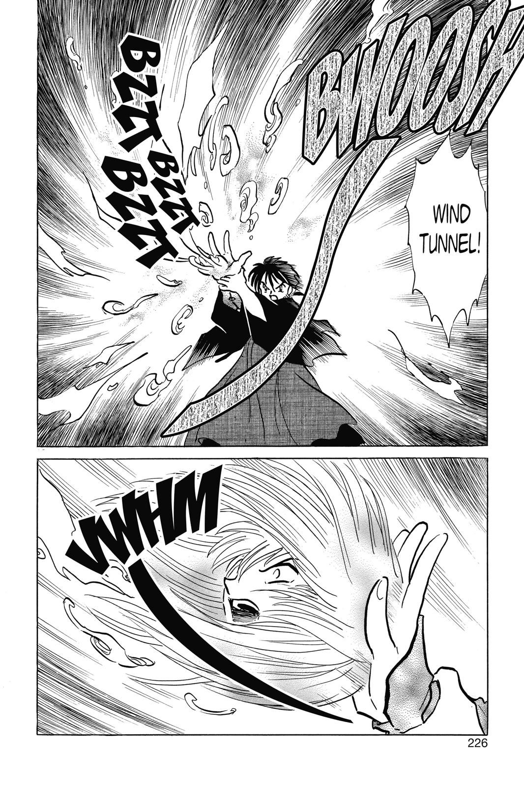 Read Inuyasha Manga Online