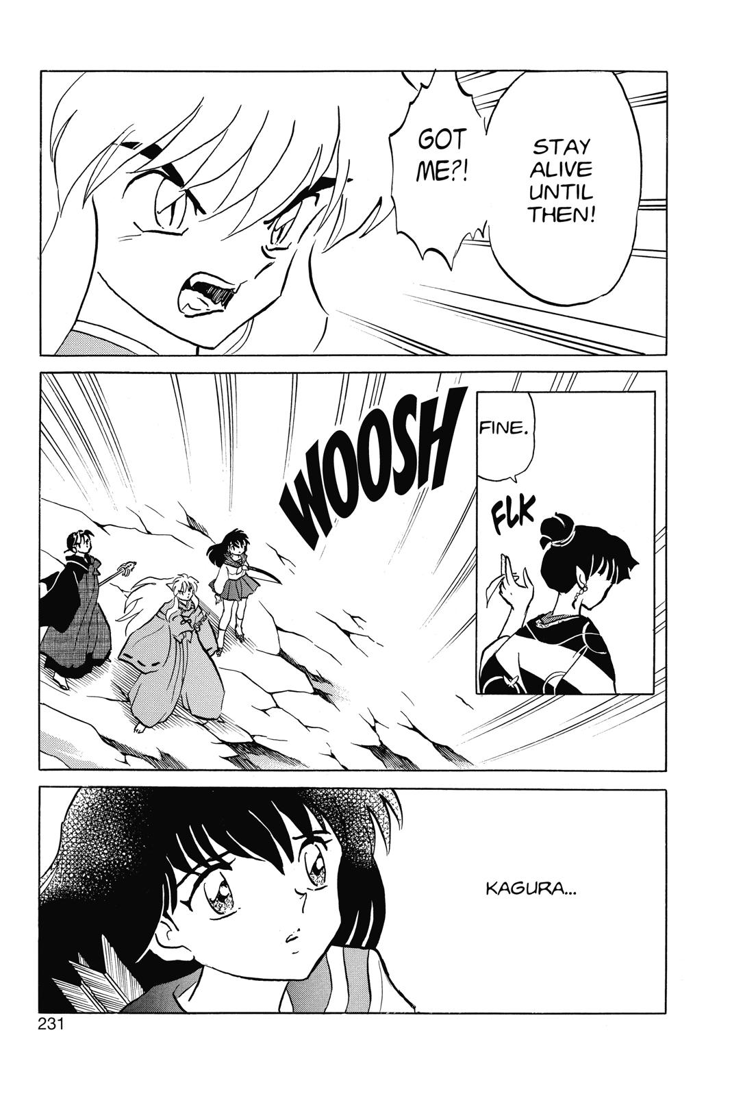 Read Inuyasha Manga Online