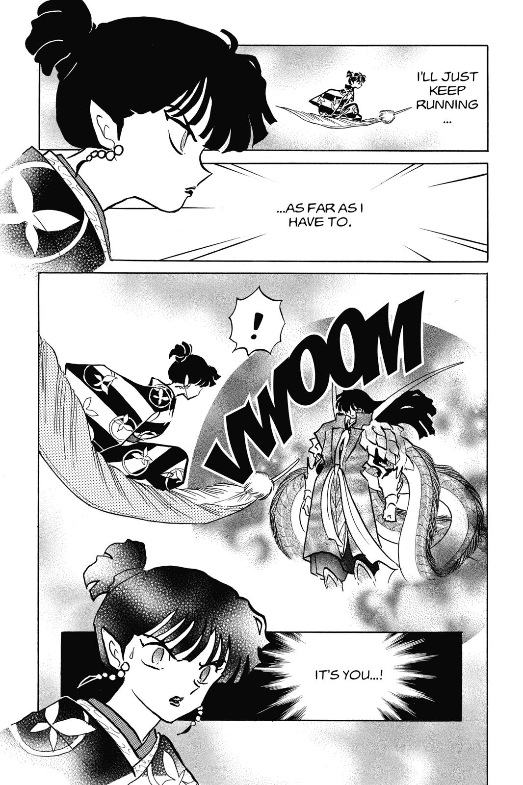 Read Inuyasha Manga Online