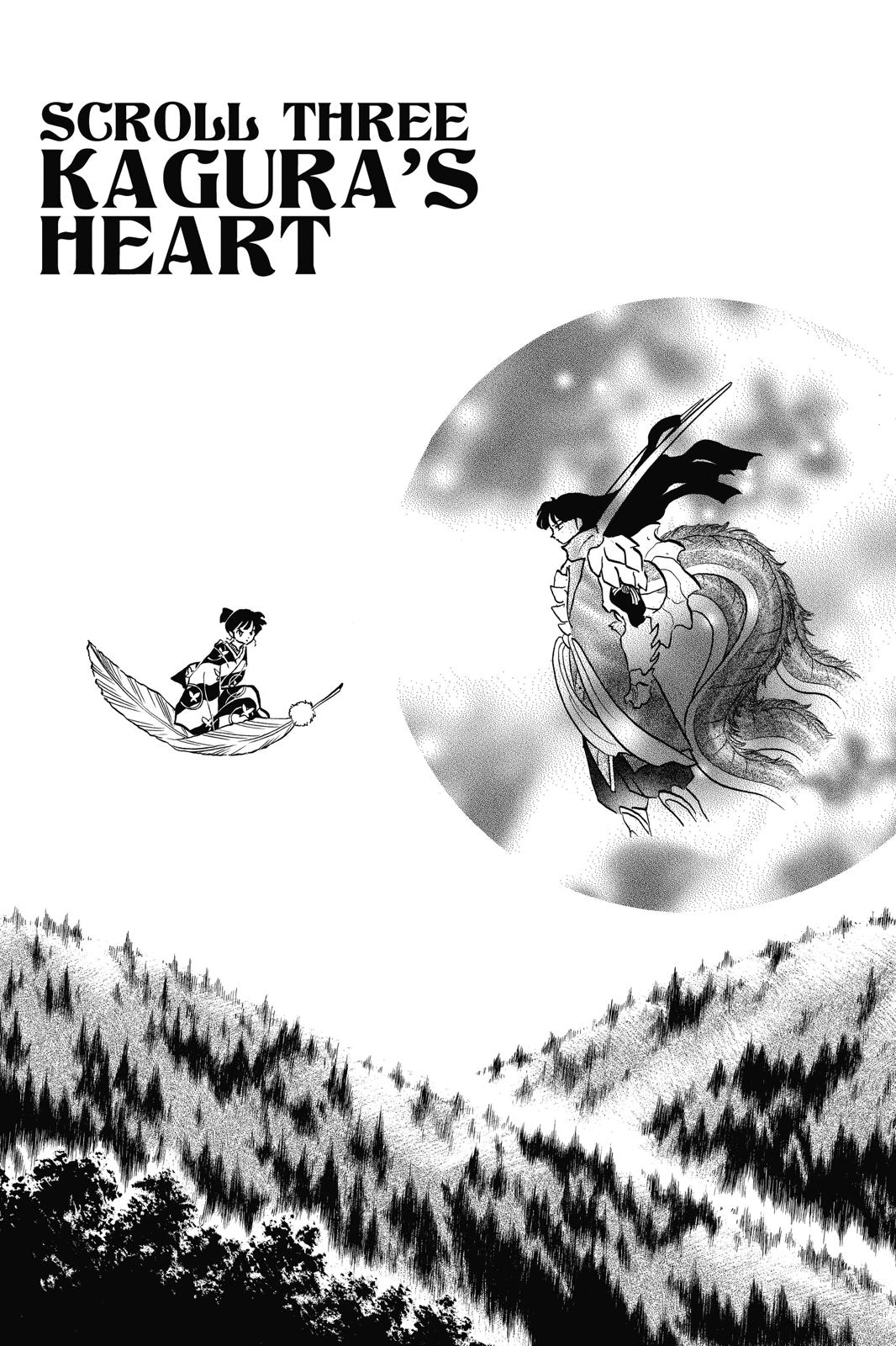 Read Inuyasha Manga Online