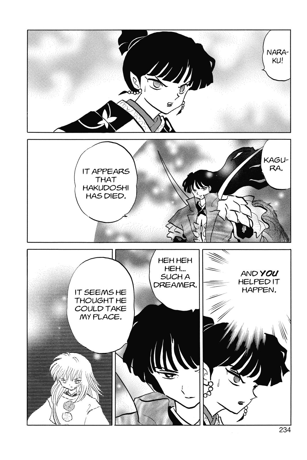 Read Inuyasha Manga Online