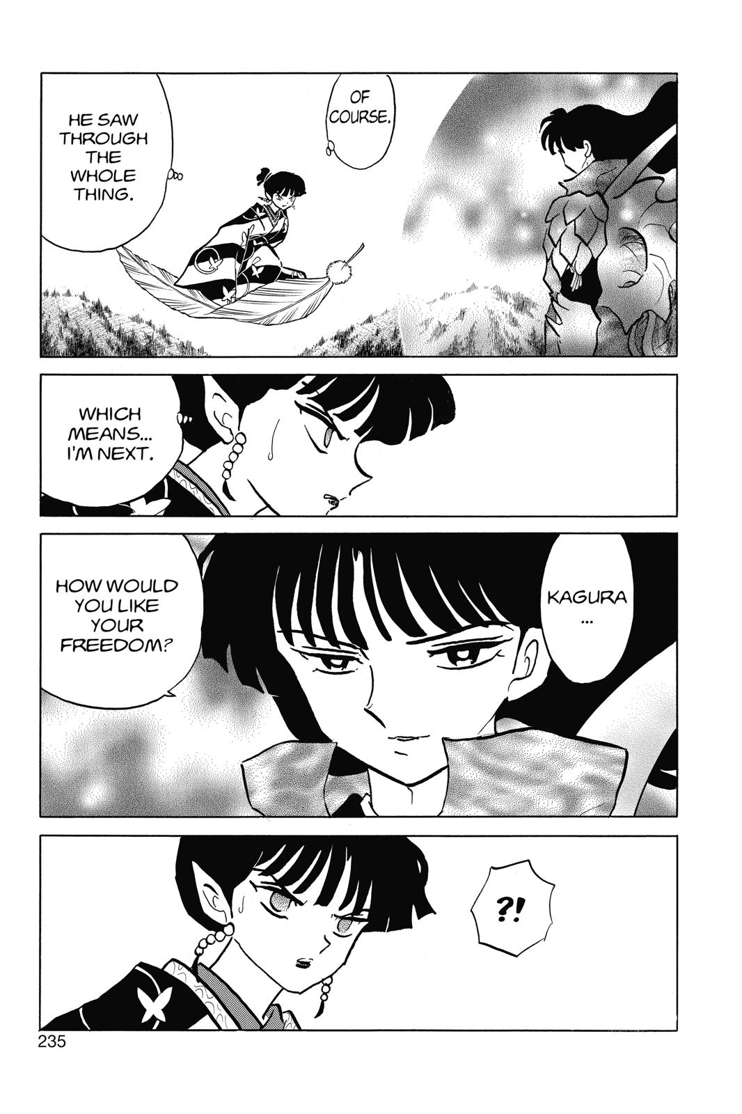 Read Inuyasha Manga Online