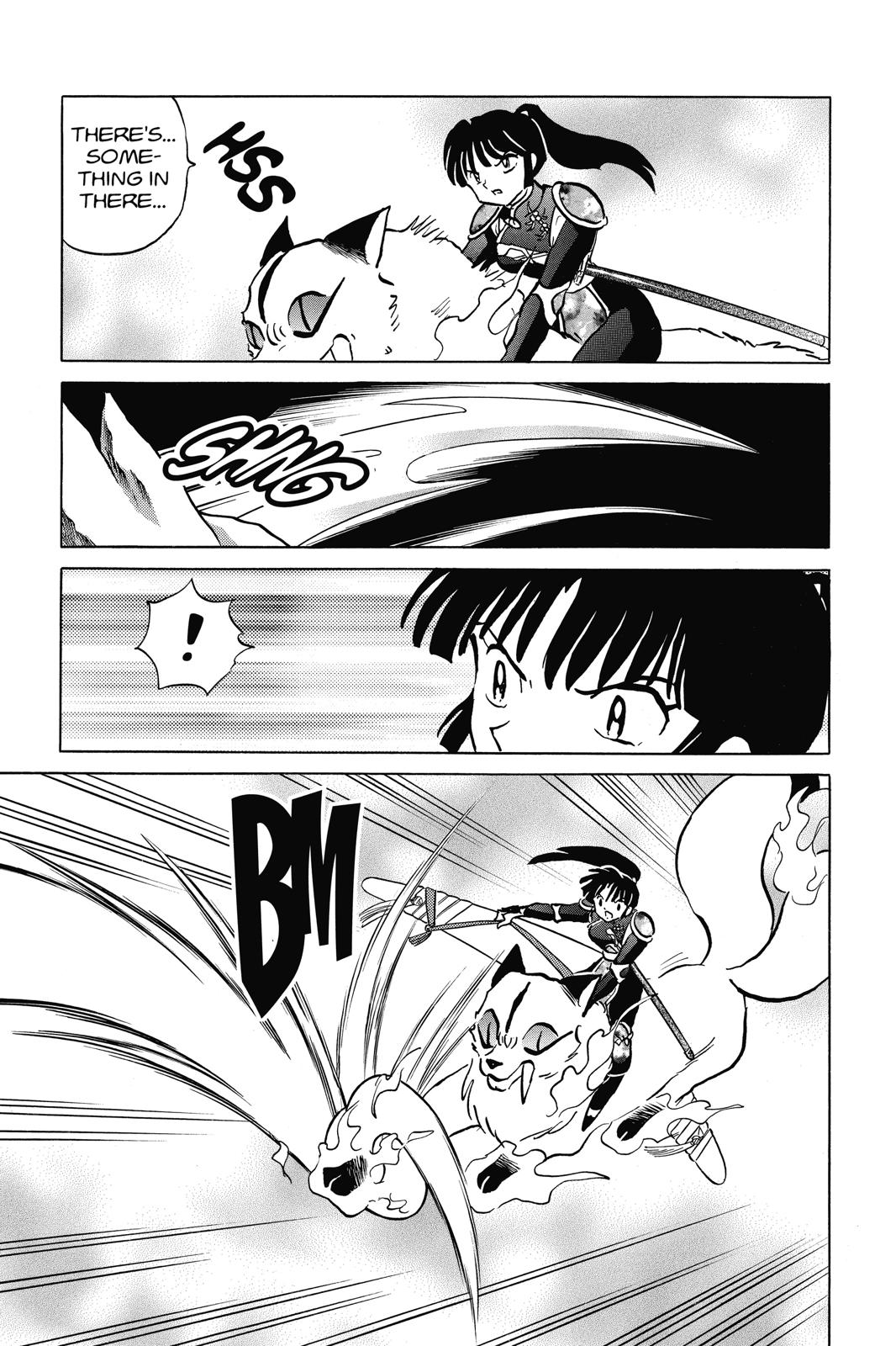 Read Inuyasha Manga Online
