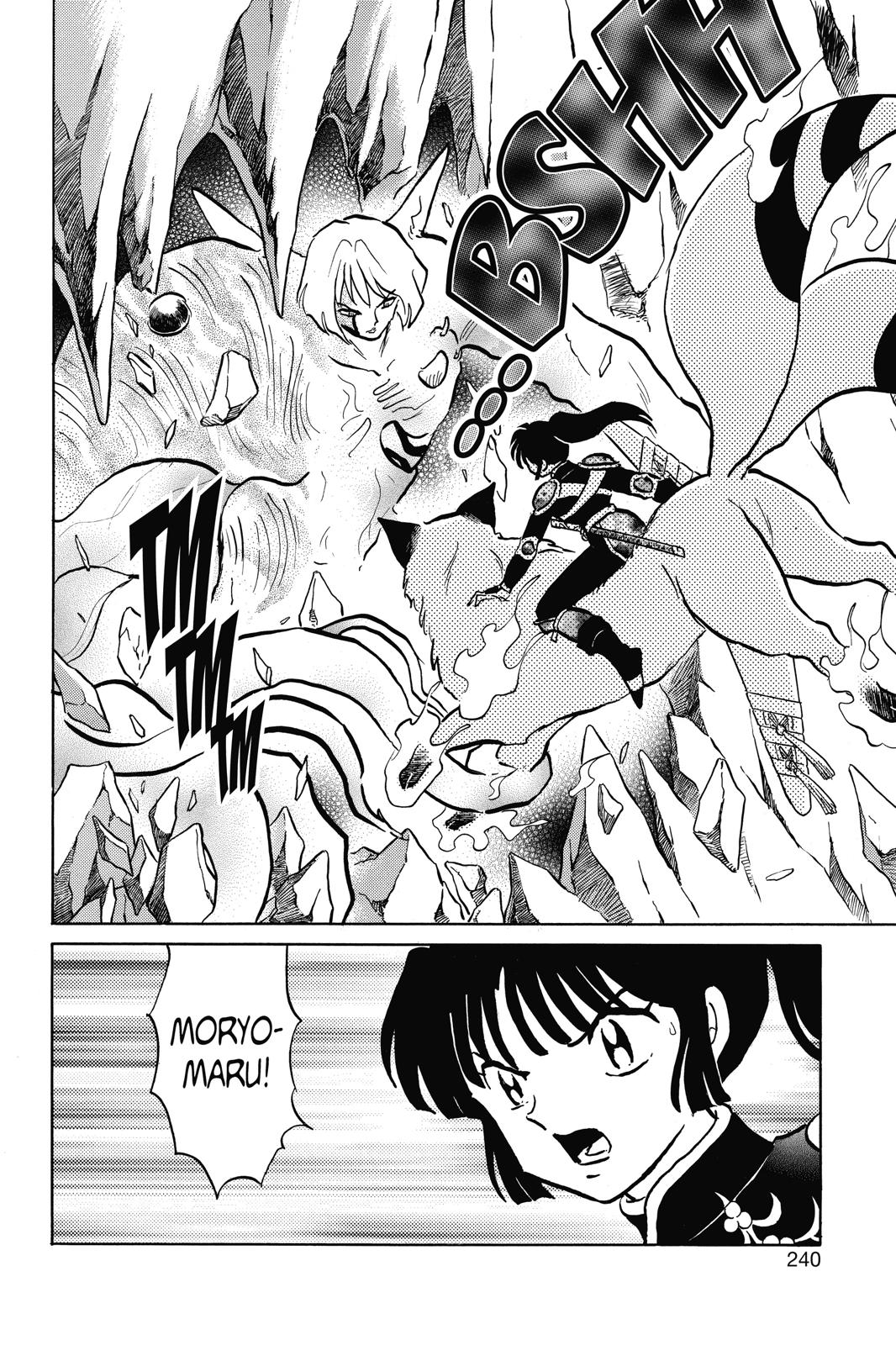 Read Inuyasha Manga Online