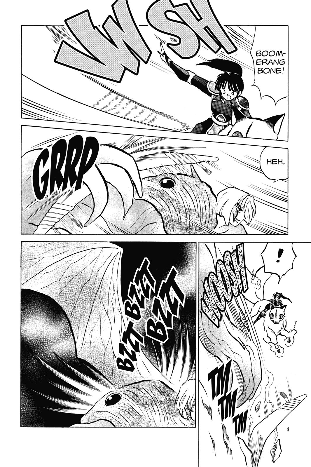Read Inuyasha Manga Online