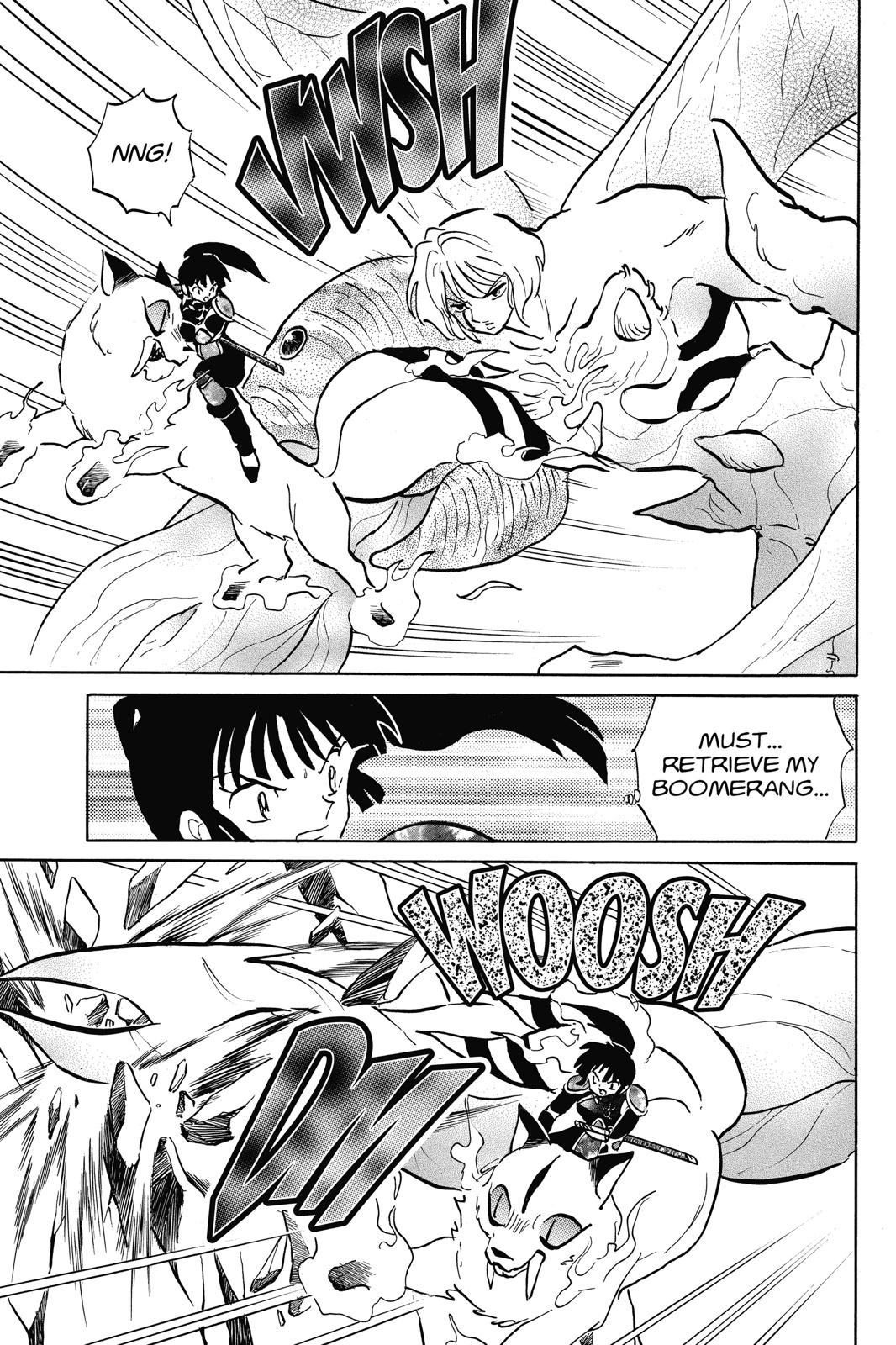 Read Inuyasha Manga Online