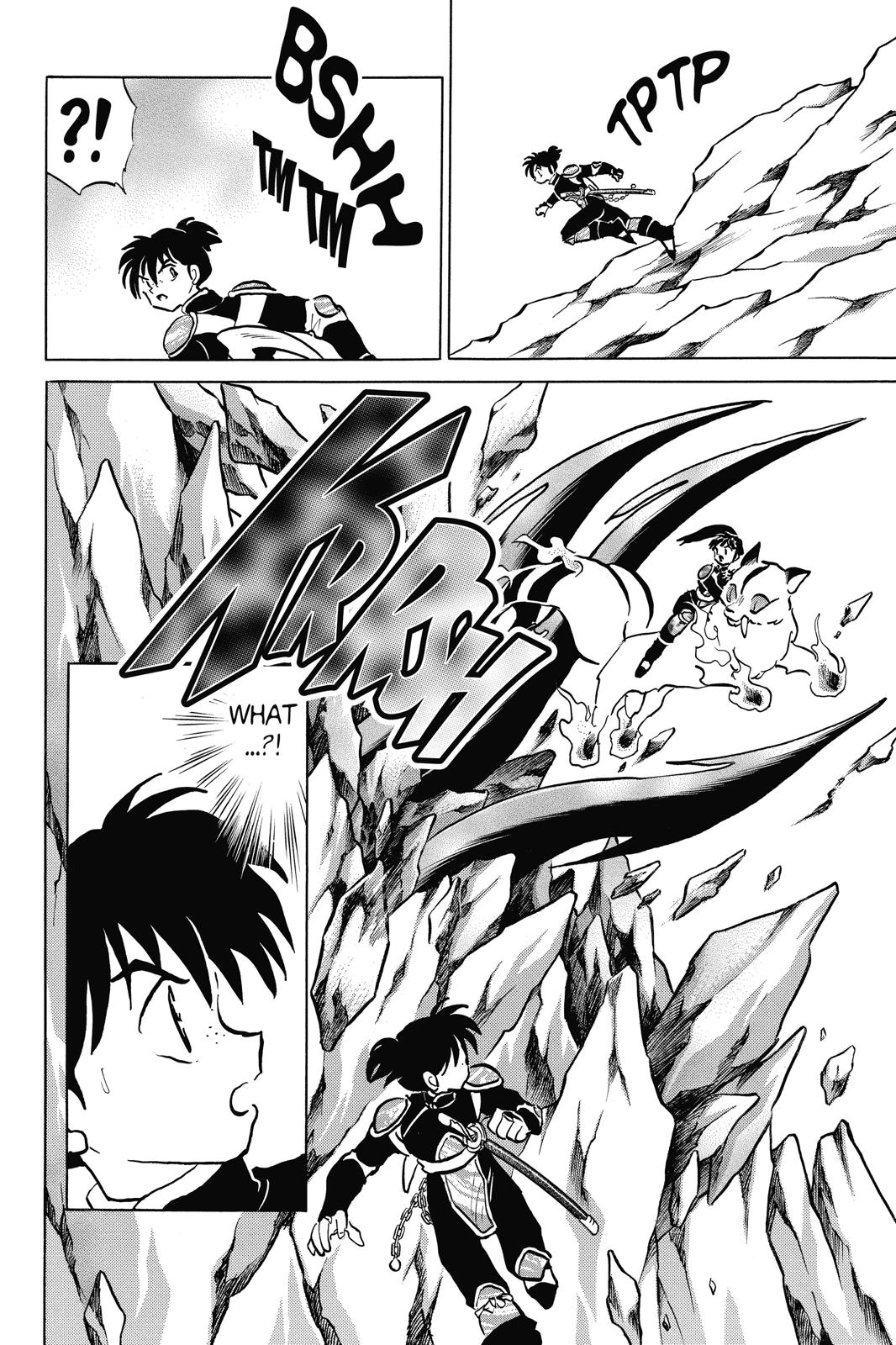 Read Inuyasha Manga Online