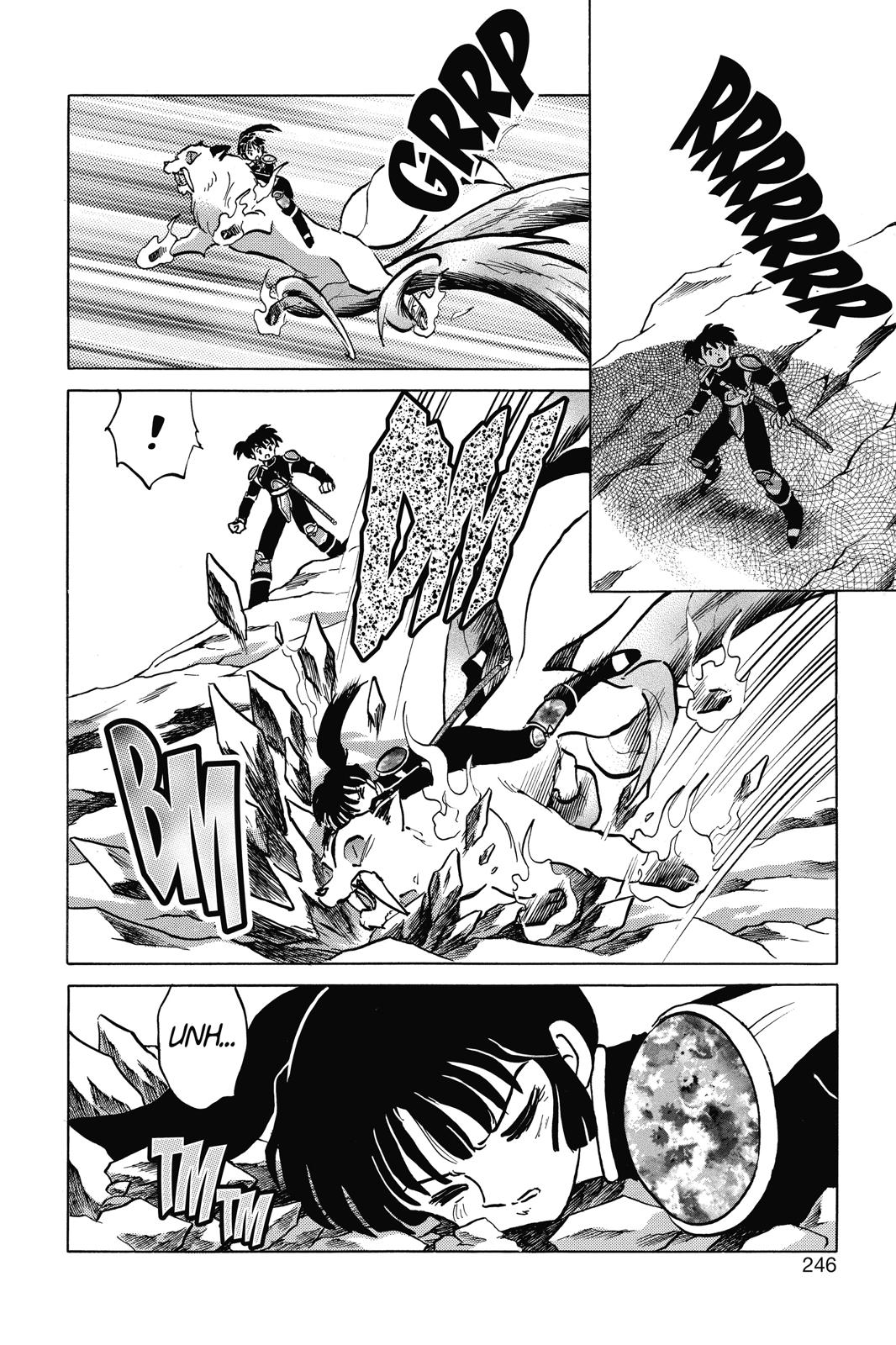 Read Inuyasha Manga Online