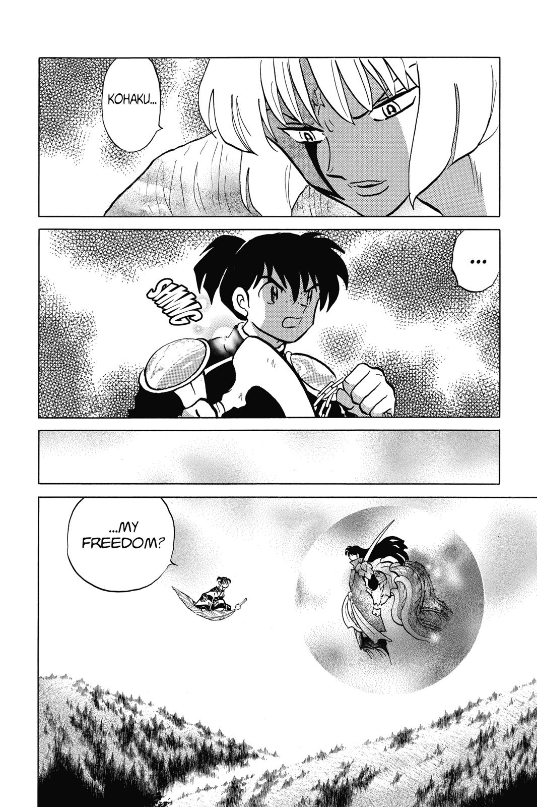Read Inuyasha Manga Online