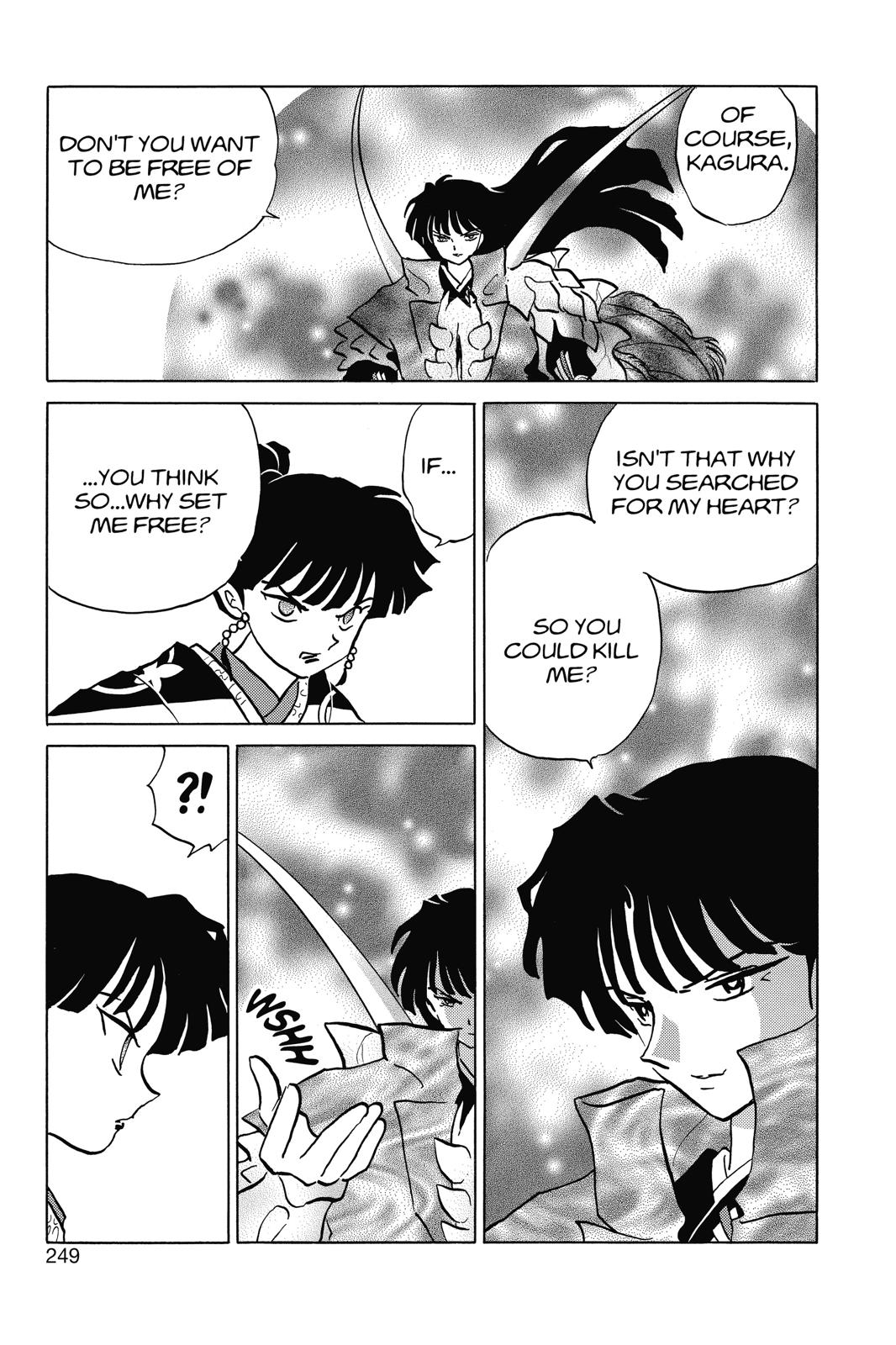 Read Inuyasha Manga Online