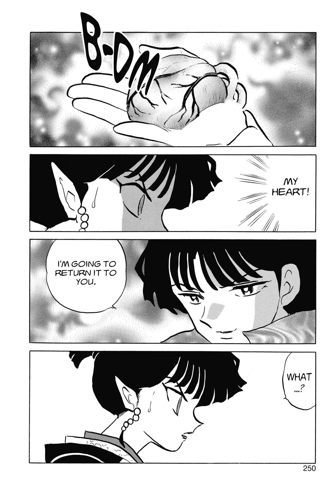 Read Inuyasha Manga Online