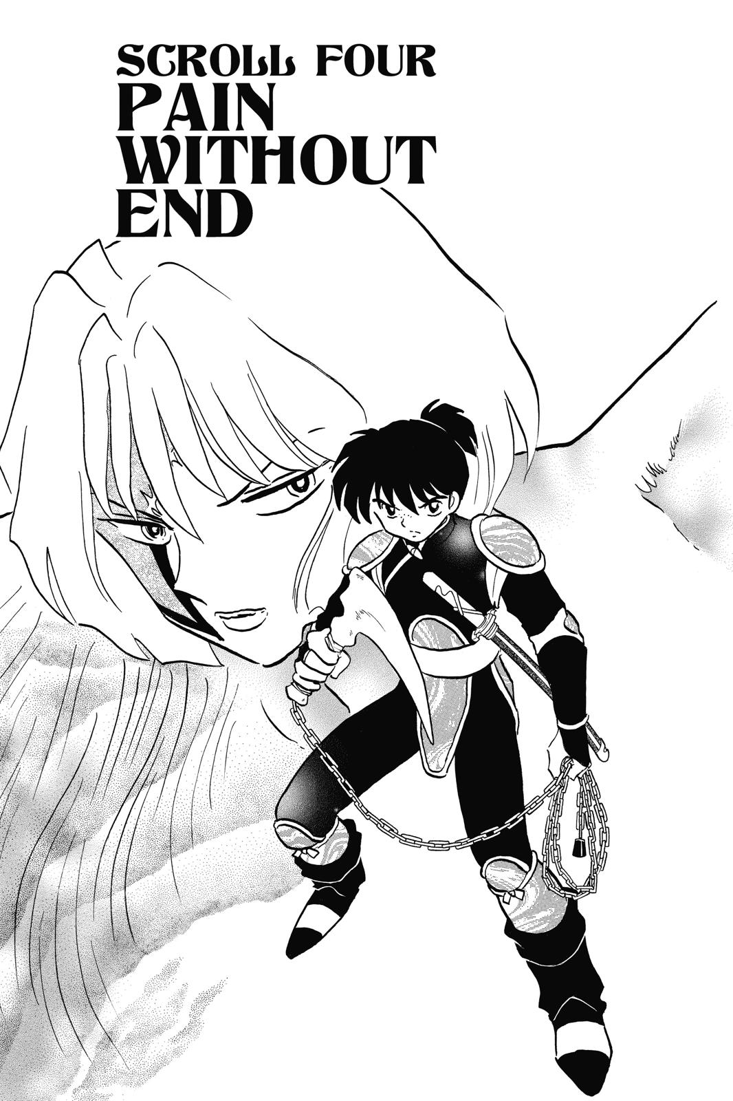 Read Inuyasha Manga Online