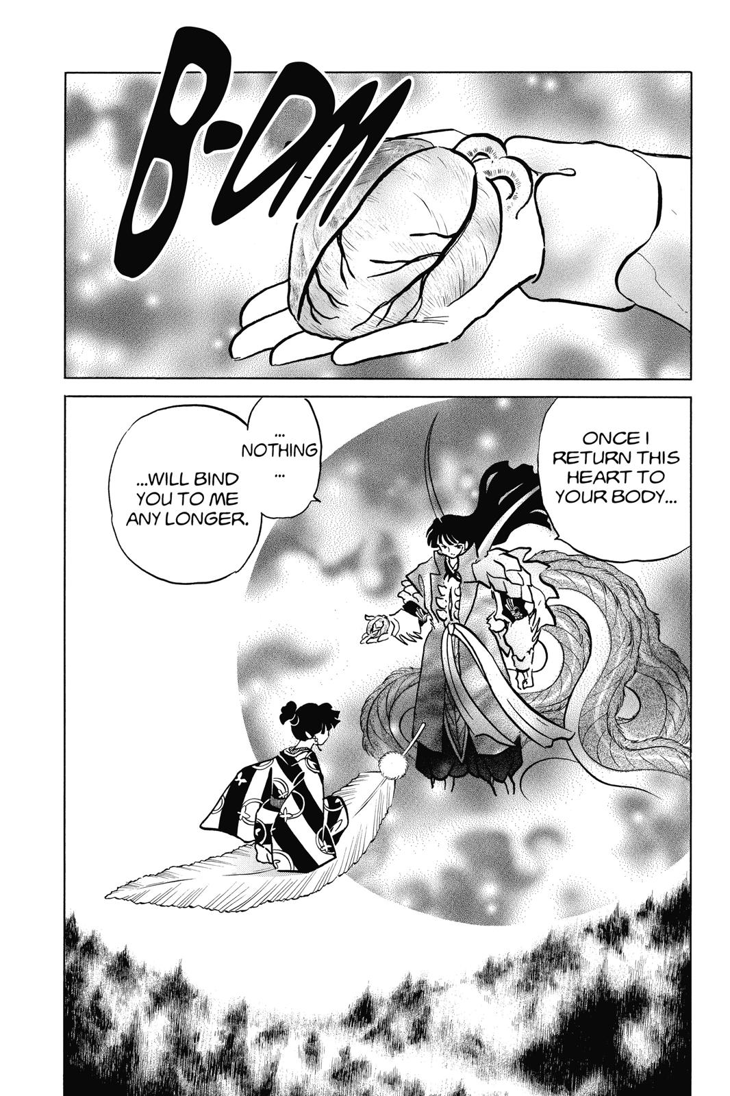 Read Inuyasha Manga Online