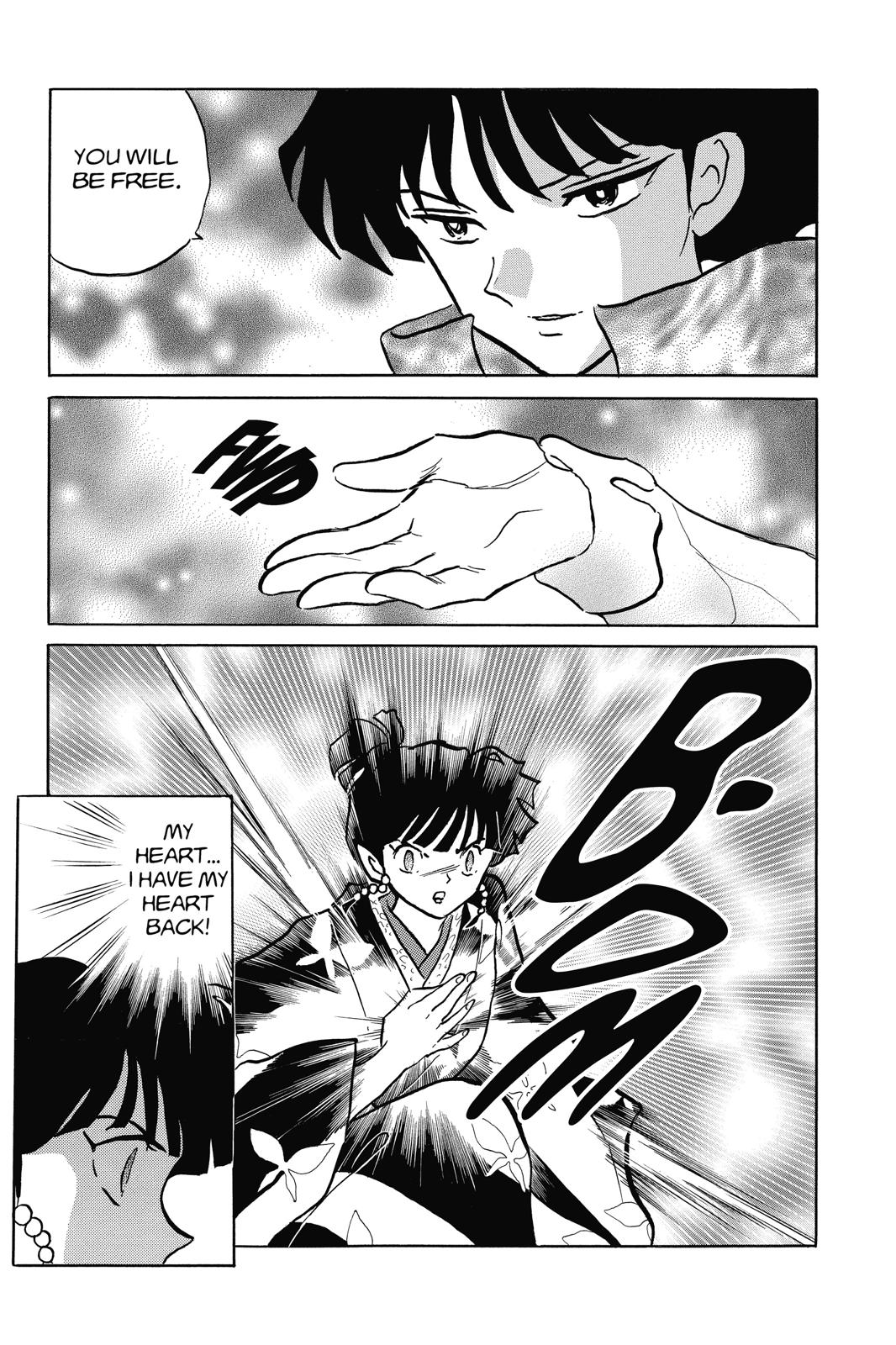 Read Inuyasha Manga Online