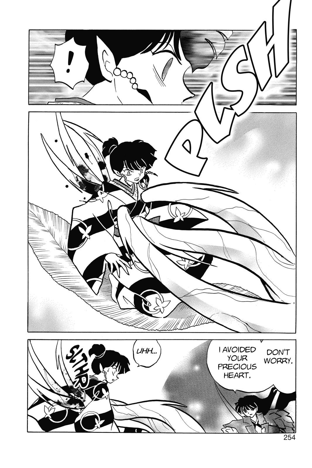 Read Inuyasha Manga Online
