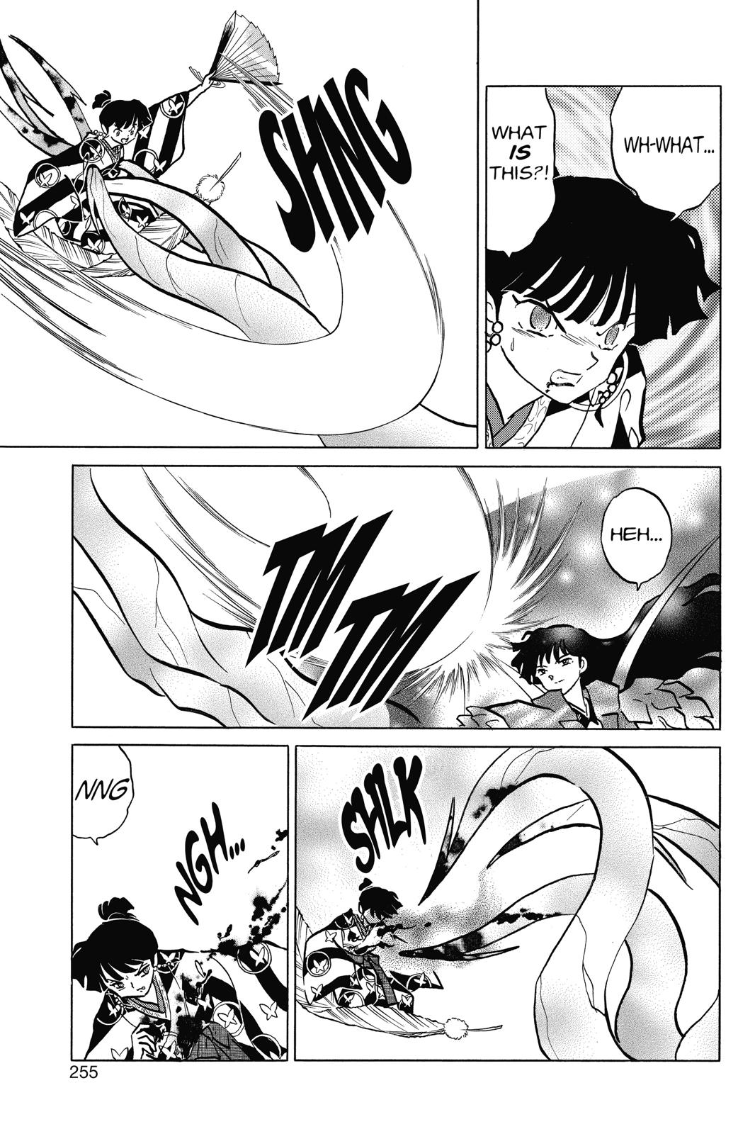Read Inuyasha Manga Online