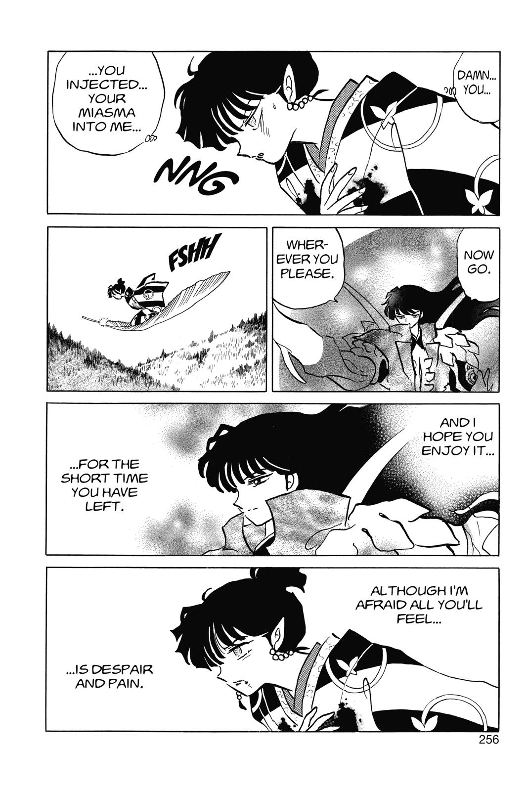 Read Inuyasha Manga Online
