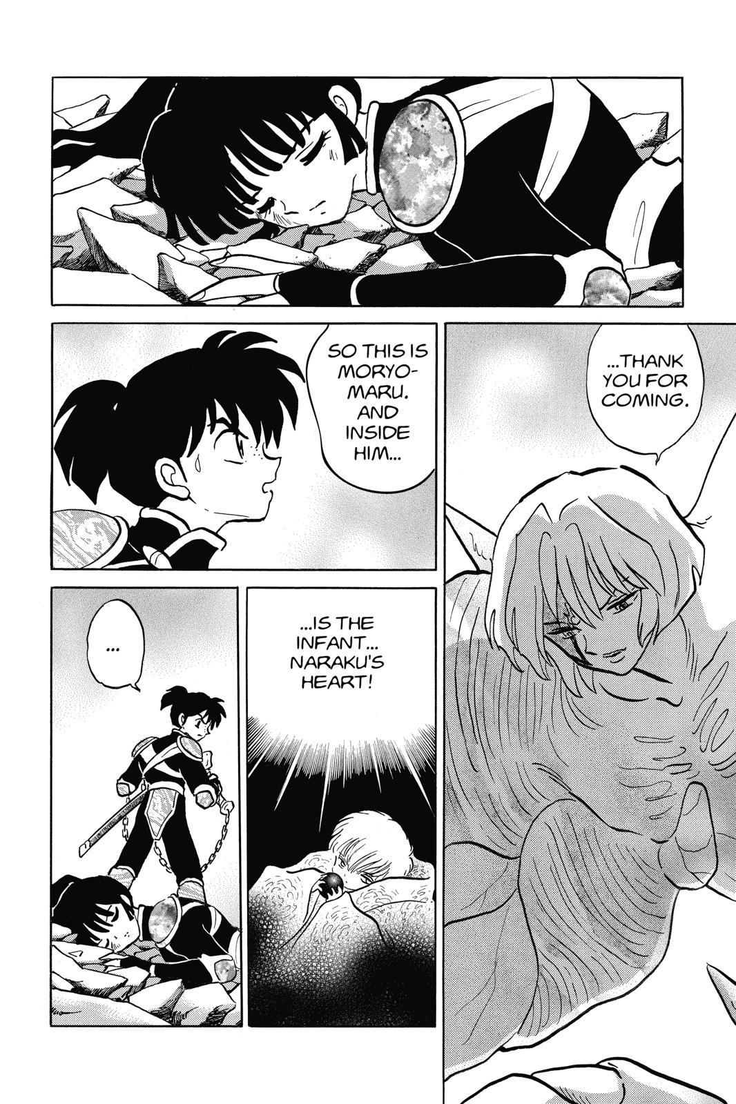 Read Inuyasha Manga Online