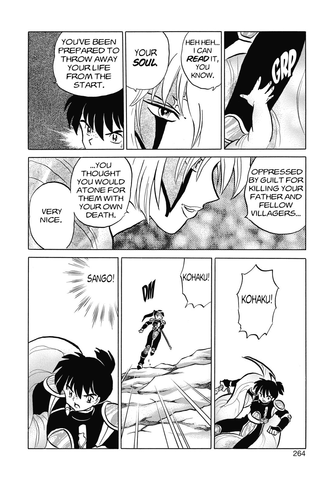 Read Inuyasha Manga Online