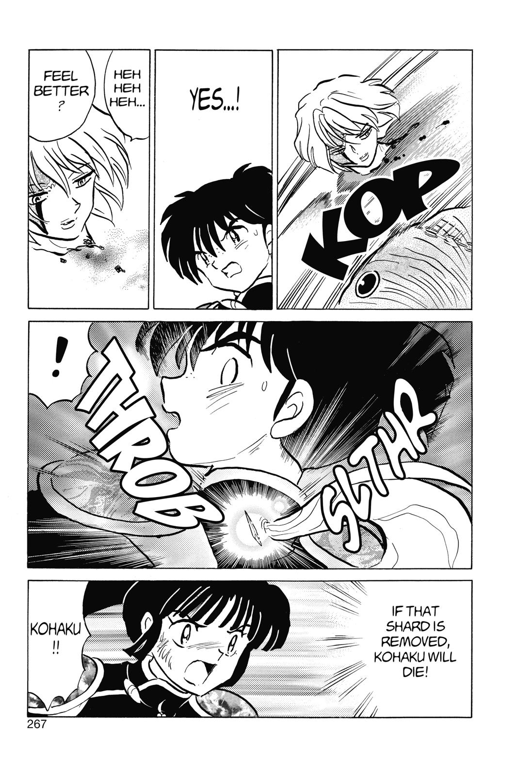Read Inuyasha Manga Online