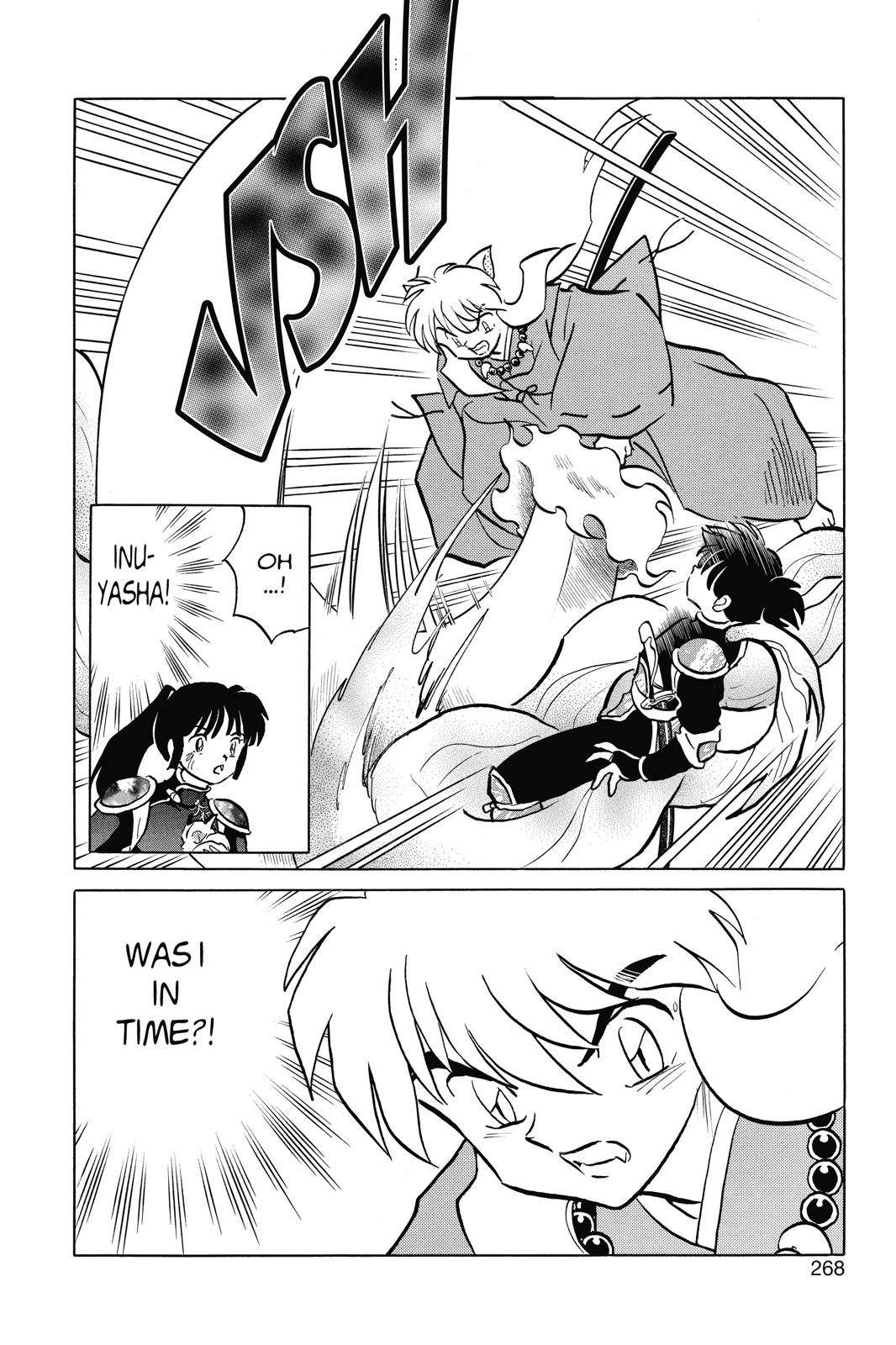 Read Inuyasha Manga Online