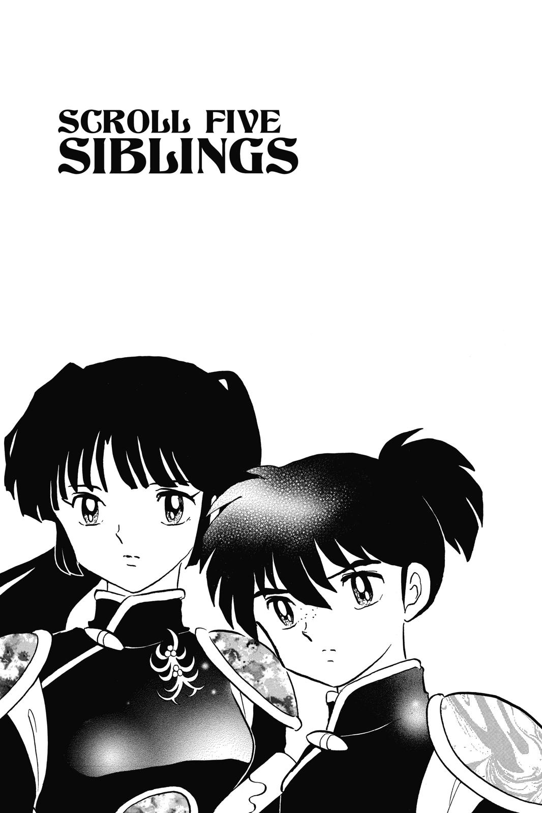 Read Inuyasha Manga Online