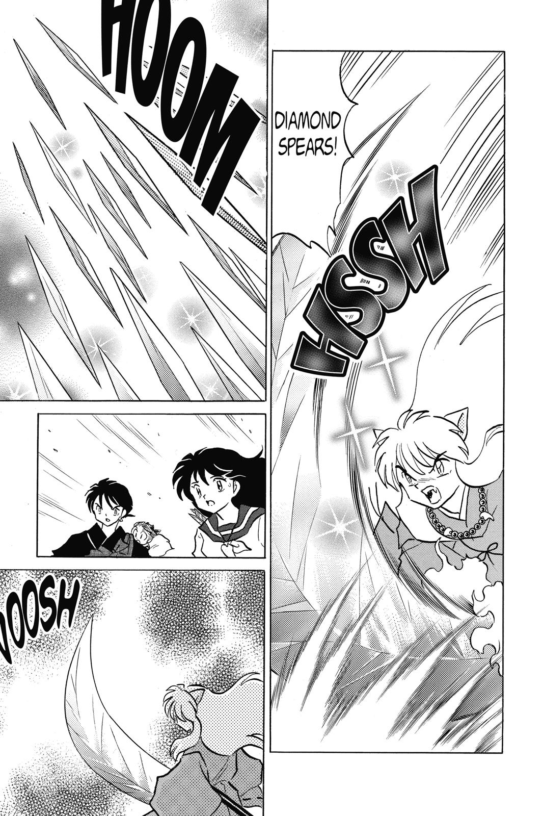 Read Inuyasha Manga Online