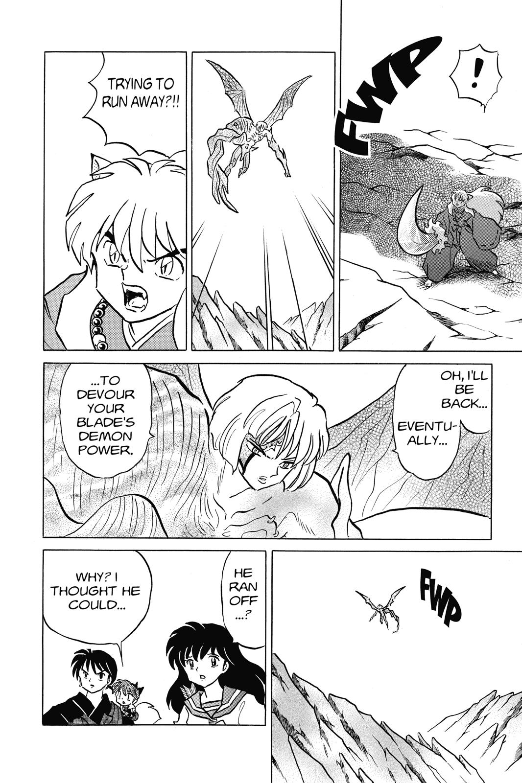 Read Inuyasha Manga Online