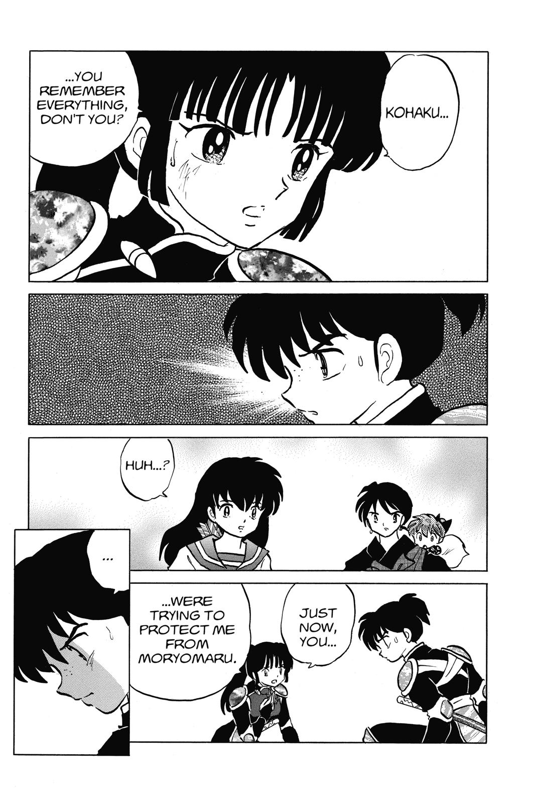 Read Inuyasha Manga Online