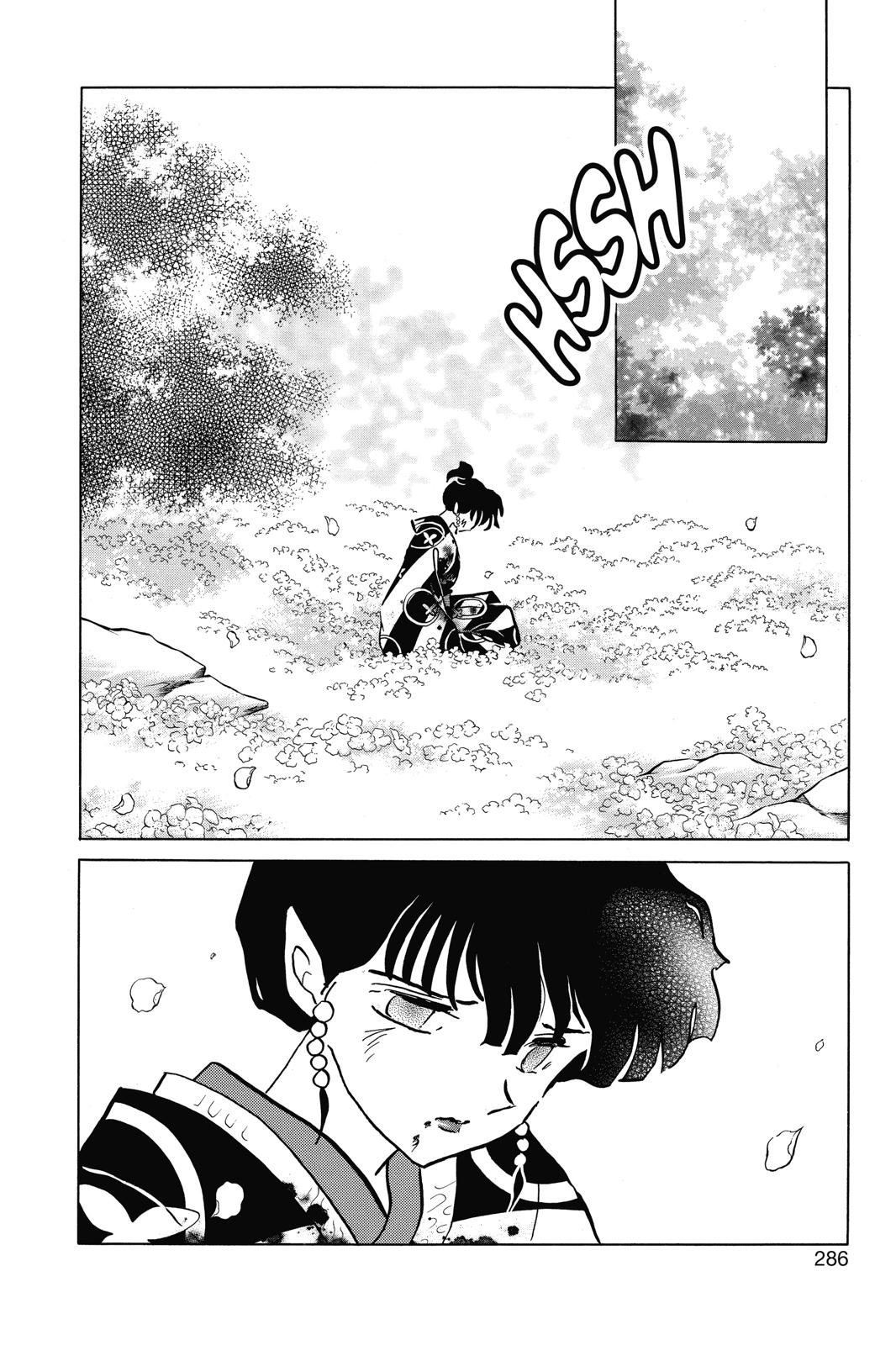 Read Inuyasha Manga Online