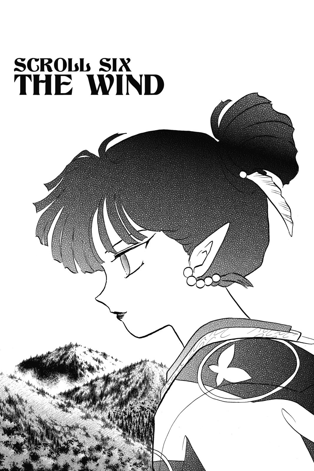 Read Inuyasha Manga Online