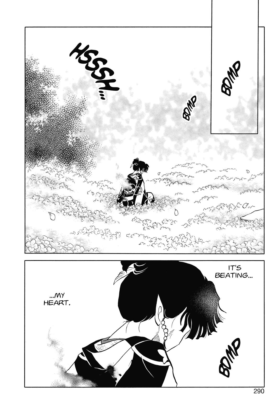 Read Inuyasha Manga Online