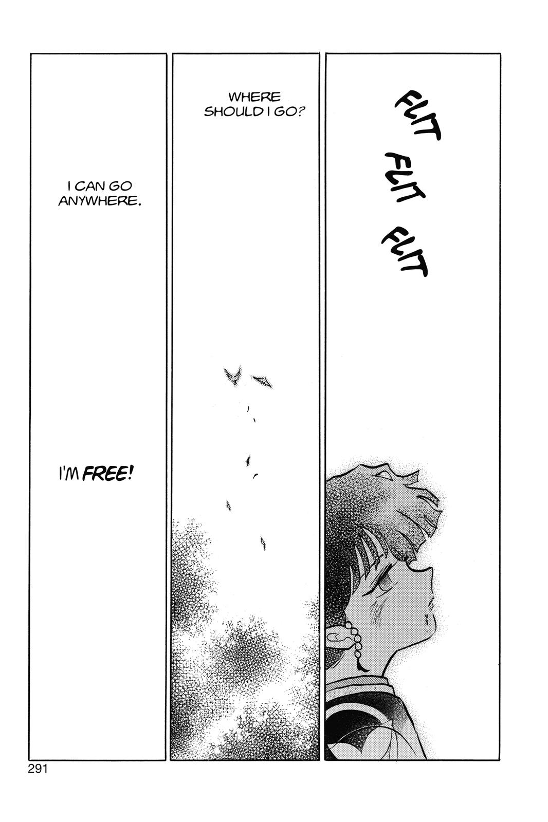 Read Inuyasha Manga Online