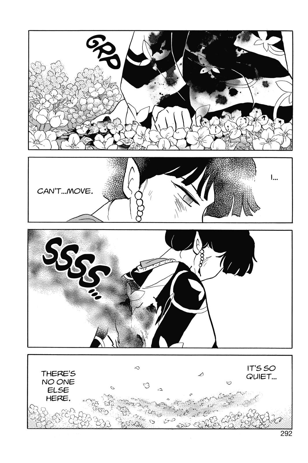 Read Inuyasha Manga Online
