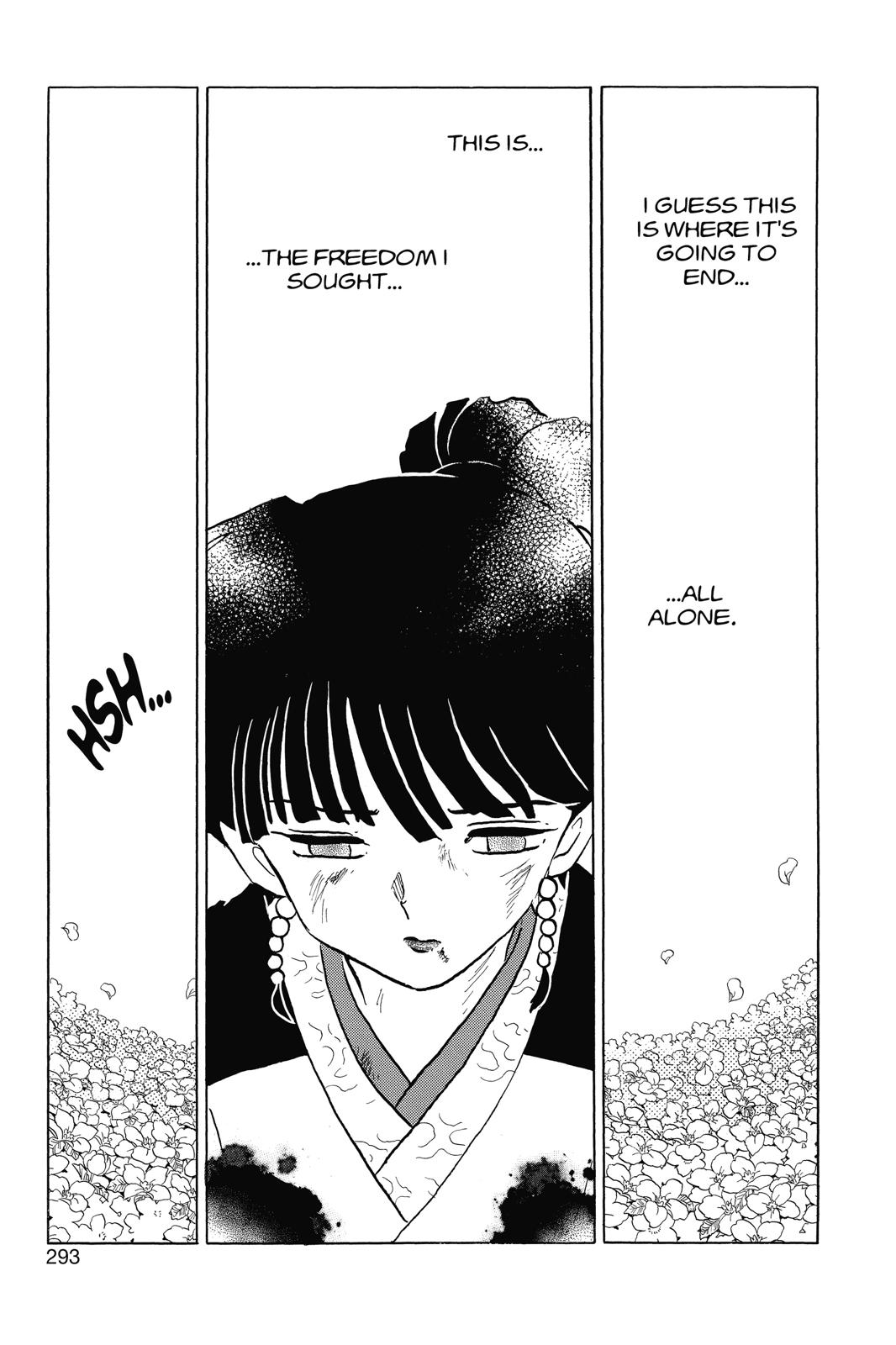 Read Inuyasha Manga Online