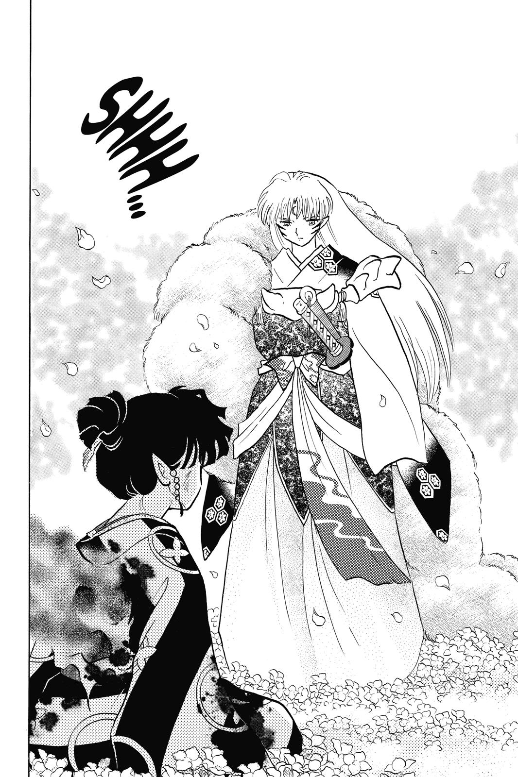 Read Inuyasha Manga Online