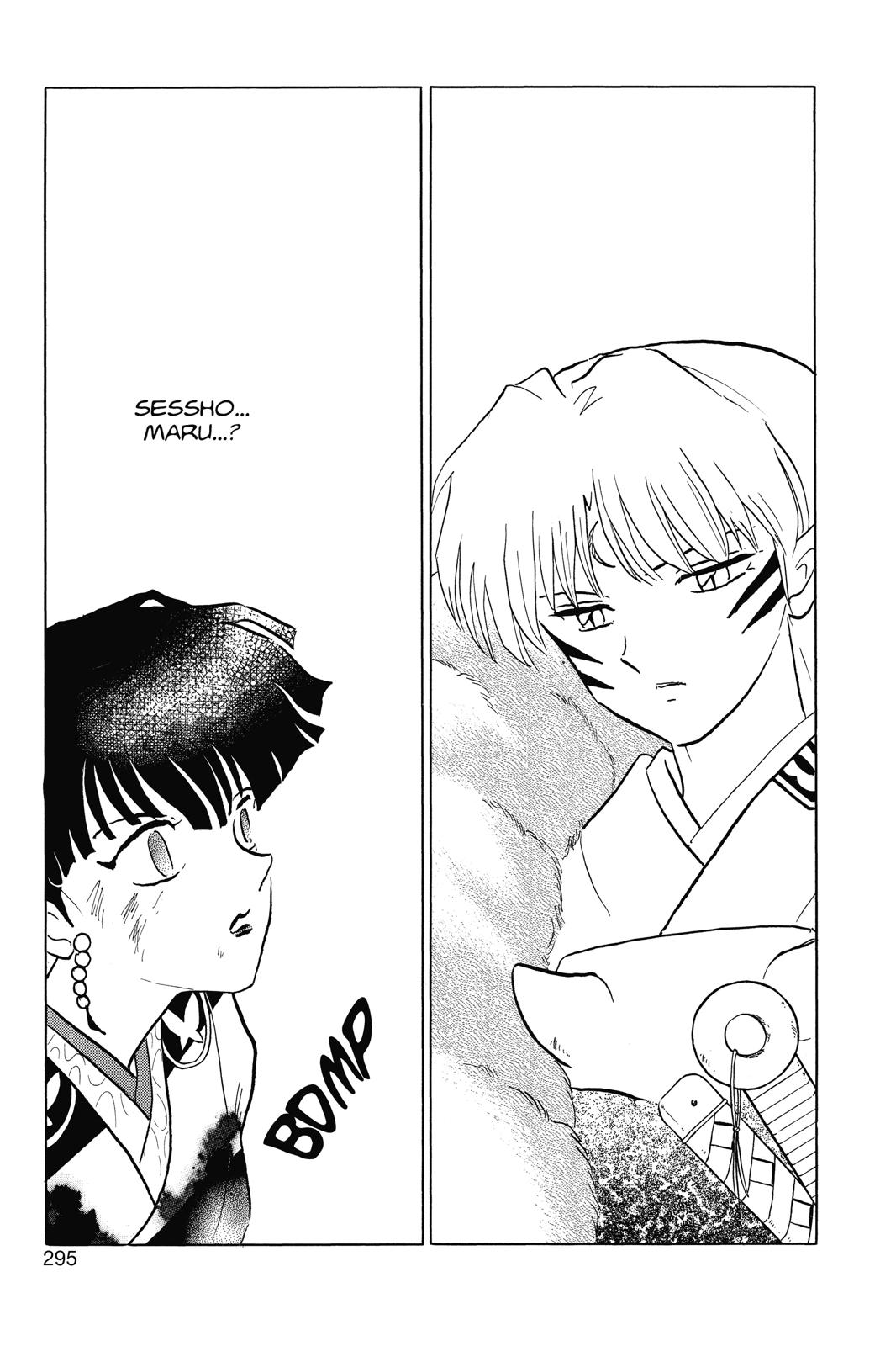 Read Inuyasha Manga Online
